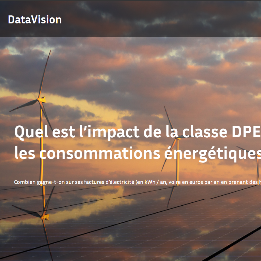 screenshot du site web